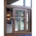 french style interior design aluminum sliding window